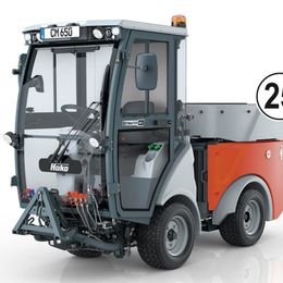 Hako Citymaster 650