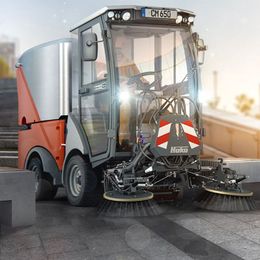 Hako Citymaster 650