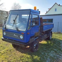 Hako Multicar M26 / DEFEKT / Ersatzteilspender
