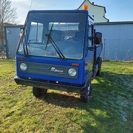 Hako Multicar M26 / DEFEKT / Ersatzteilspender
