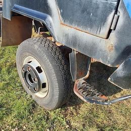 Hako Multicar M26 / DEFEKT / Ersatzteilspender