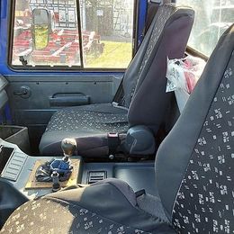 Hako Multicar M26 / DEFEKT / Ersatzteilspender
