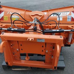 Winterdienstgeräte: SaMASZ PSV 161 für z.B. Weidemann/Schäffer Radlader gebraucht SaMASZ PSV 161 für z.B. Weidemann/Schäffer Radlader