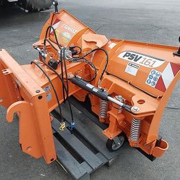 Winterdienstgeräte: SaMASZ PSV 161 für z.B. Weidemann/Schäffer Radlader gebraucht SaMASZ PSV 161 für z.B. Weidemann/Schäffer Radlader