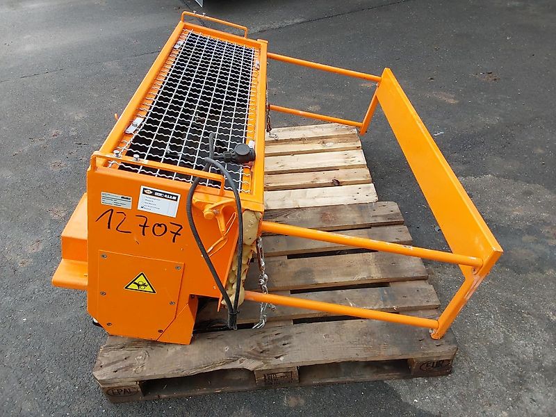 Winterdienstgeräte: KIF B400 für z.B. Multicar, Pritschenfahrzeuge gebraucht KIF B400 für z.B. Multicar, Pritschenfahrzeuge