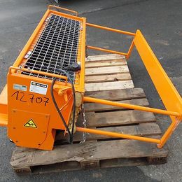 Winterdienstgeräte: KIF B400 für z.B. Multicar, Pritschenfahrzeuge gebraucht KIF B400 für z.B. Multicar, Pritschenfahrzeuge