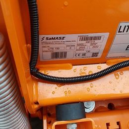 Winterdienstgeräte: SaMASZ LITE 150 für z.B. Multicar gebraucht SaMASZ LITE 150 für z.B. Multicar