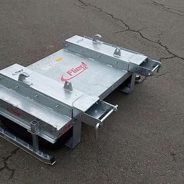 Fliegl Kehrbesen LÖWE 1500 mm