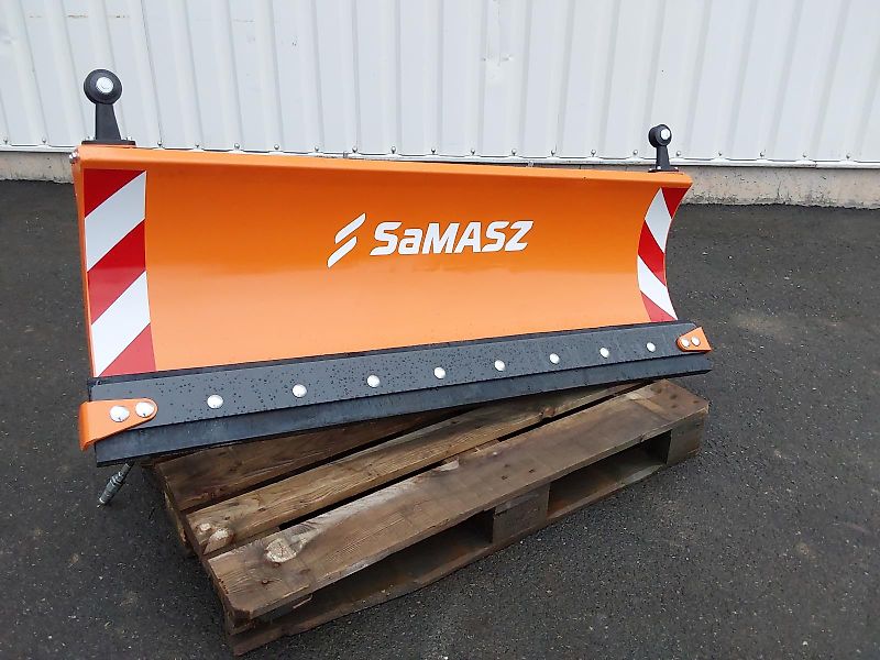 Winterdienstgeräte: SaMASZ LITE 150 für z.B. Multicar gebraucht SaMASZ LITE 150 für z.B. Multicar