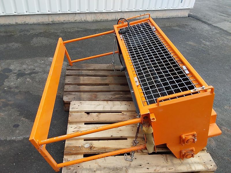 Winterdienstgeräte: KIF B400 für z.B. Multicar, Pritschenfahrzeuge gebraucht KIF B400 für z.B. Multicar, Pritschenfahrzeuge