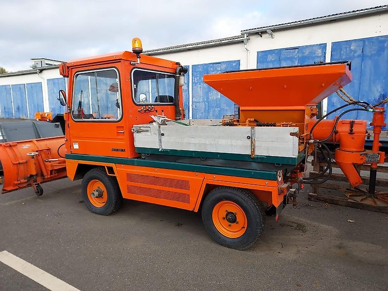 Sonstiges: Bucher GT 1200 D gebraucht Bucher GT 1200 D