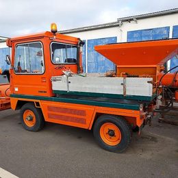 Sonstiges: Bucher GT 1200 D gebraucht Bucher GT 1200 D