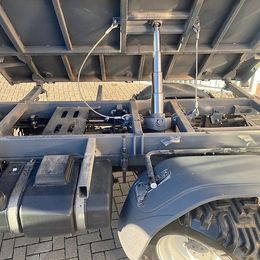 Kompakttraktoren: Lindner Traktoren Unitrac 122 LDrive gebraucht Lindner Traktoren Unitrac 122 LDrive