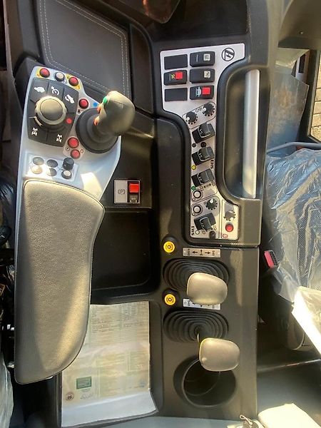 Kompakttraktoren: Lindner Traktoren Unitrac 122 LDrive gebraucht Lindner Traktoren Unitrac 122 LDrive