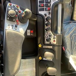 Kompakttraktoren: Lindner Traktoren Unitrac 122 LDrive gebraucht Lindner Traktoren Unitrac 122 LDrive