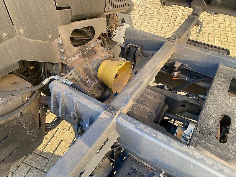 Kompakttraktoren: Lindner Traktoren Unitrac 122 LDrive gebraucht Lindner Traktoren Unitrac 122 LDrive