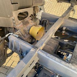 Kompakttraktoren: Lindner Traktoren Unitrac 122 LDrive gebraucht Lindner Traktoren Unitrac 122 LDrive