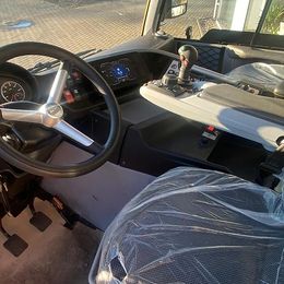 Kompakttraktoren: Lindner Traktoren Unitrac 122 LDrive gebraucht Lindner Traktoren Unitrac 122 LDrive