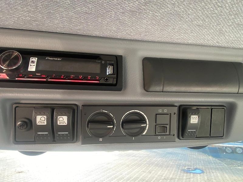 Kompakttraktoren: Lindner Traktoren Unitrac 122 LDrive gebraucht Lindner Traktoren Unitrac 122 LDrive