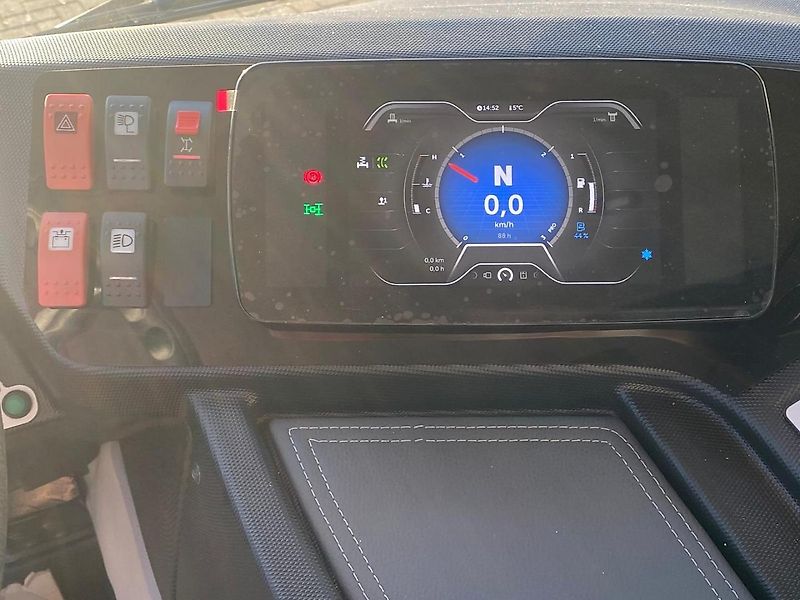 Kompakttraktoren: Lindner Traktoren Unitrac 122 LDrive gebraucht Lindner Traktoren Unitrac 122 LDrive