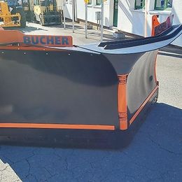 Winterdienstgeräte: Bucher Schneeräumschild UMC32 gebraucht Bucher Schneeräumschild UMC32