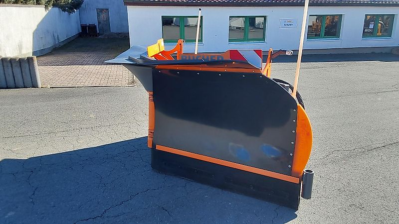 Winterdienstgeräte: Bucher Schneeräumschild UMC32 gebraucht Bucher Schneeräumschild UMC32