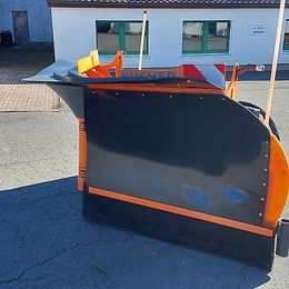 Winterdienstgeräte: Bucher Schneeräumschild UMC32 gebraucht Bucher Schneeräumschild UMC32