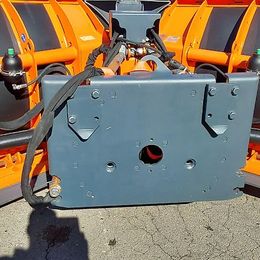 Winterdienstgeräte: Bucher Schneeräumschild UMC32 gebraucht Bucher Schneeräumschild UMC32