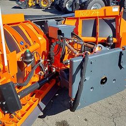 Winterdienstgeräte: Bucher Schneeräumschild UMC32 gebraucht Bucher Schneeräumschild UMC32