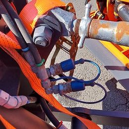 Winterdienstgeräte: Bucher Schneeräumschild UMC32 gebraucht Bucher Schneeräumschild UMC32