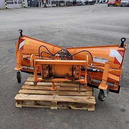 SaMASZ City 180 für z.B. Weidemann Radlader