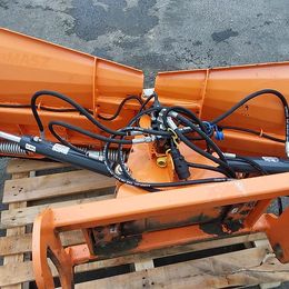 SaMASZ City 180 für z.B. Weidemann Radlader