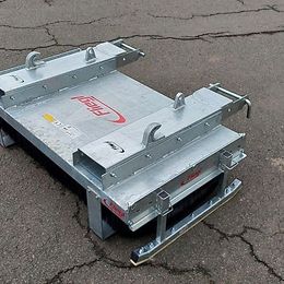 Fliegl Kehrbesen LÖWE 1500 mm