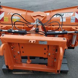 SaMASZ PSV 161 für z.B. Weidemann/Schäffer Radlader