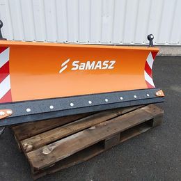 Winterdienstgeräte: SaMASZ LITE 150 für z.B. Multicar gebraucht SaMASZ LITE 150 für z.B. Multicar