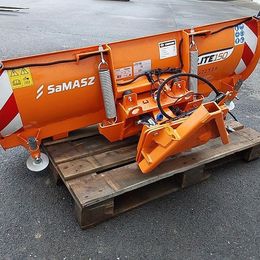 Winterdienstgeräte: SaMASZ LITE 150 für z.B. Multicar gebraucht SaMASZ LITE 150 für z.B. Multicar