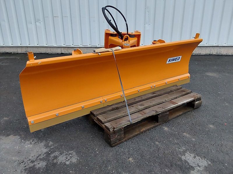 Winterdienstgeräte: Simed PMS 170 gebraucht Simed PMS 170