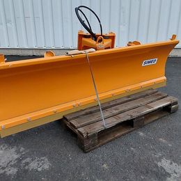 Winterdienstgeräte: Simed PMS 170 gebraucht Simed PMS 170