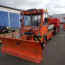 Sonstiges: Bucher GT 1200 D gebraucht Bucher GT 1200 D