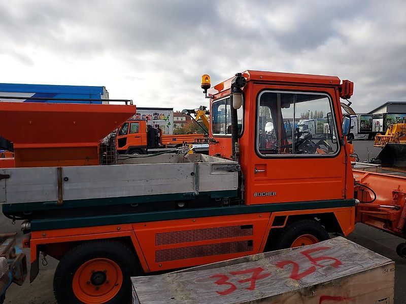 Sonstiges: Bucher GT 1200 D gebraucht Bucher GT 1200 D