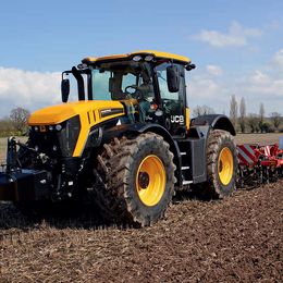 JCB Fastrac 4190