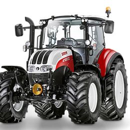 Steyr 4110 Multi