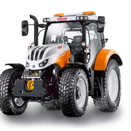 Steyr 6145 Profi CVT