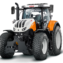 Steyr 6300 Terrus CVT