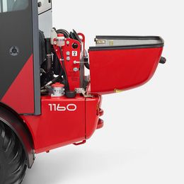 Weidemann 1160